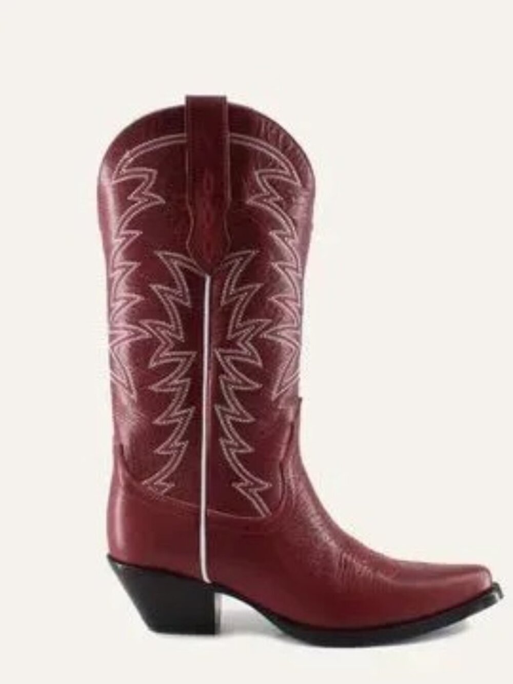 Buck & Brana - ISABELLA RED - W7 ($245 MSRP)